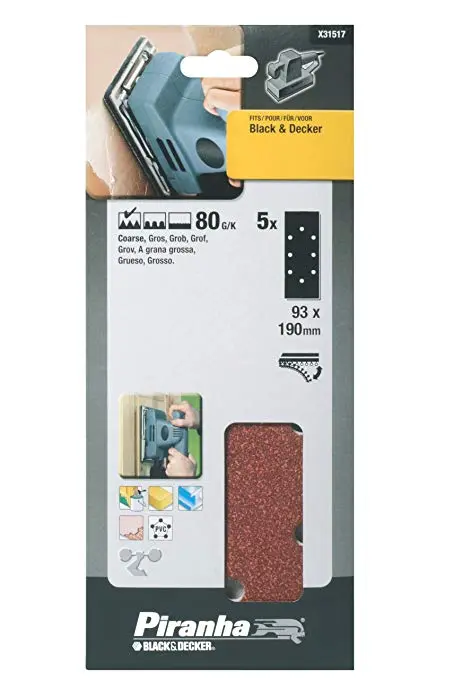 1/3 BLAD SUP.B&D 60G