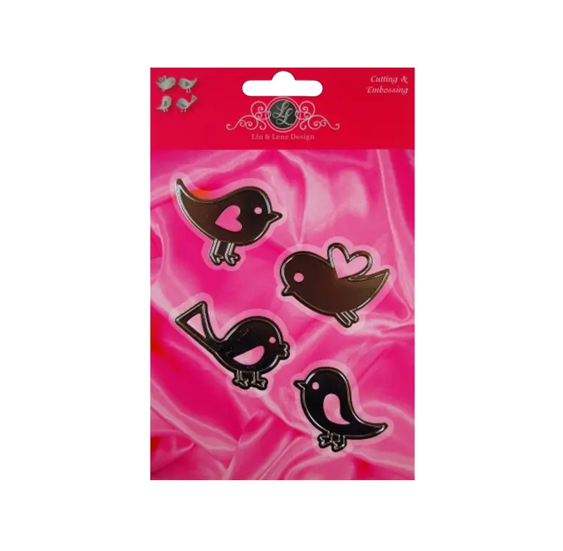 1201/0009 vogeltjes