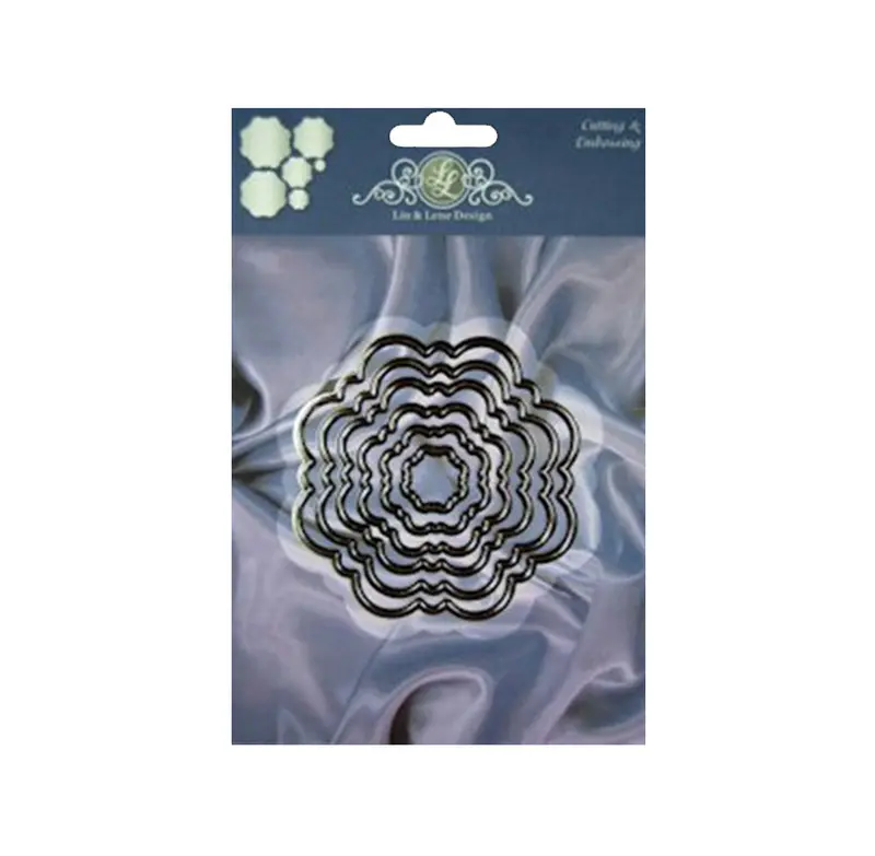 1201/0020 frame Bloemen
