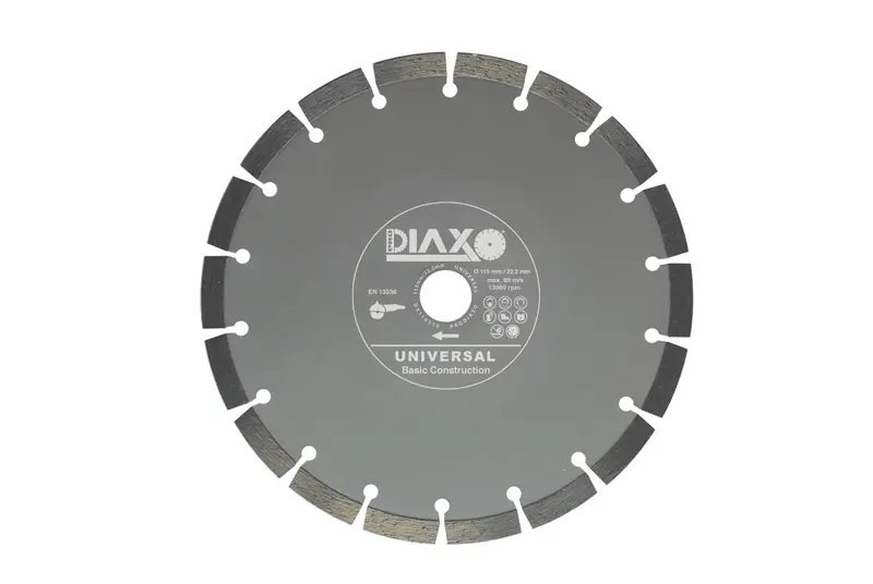 125X22.2MM UNIVERSAL PRODIAXO BASIC CONSTRUCTION