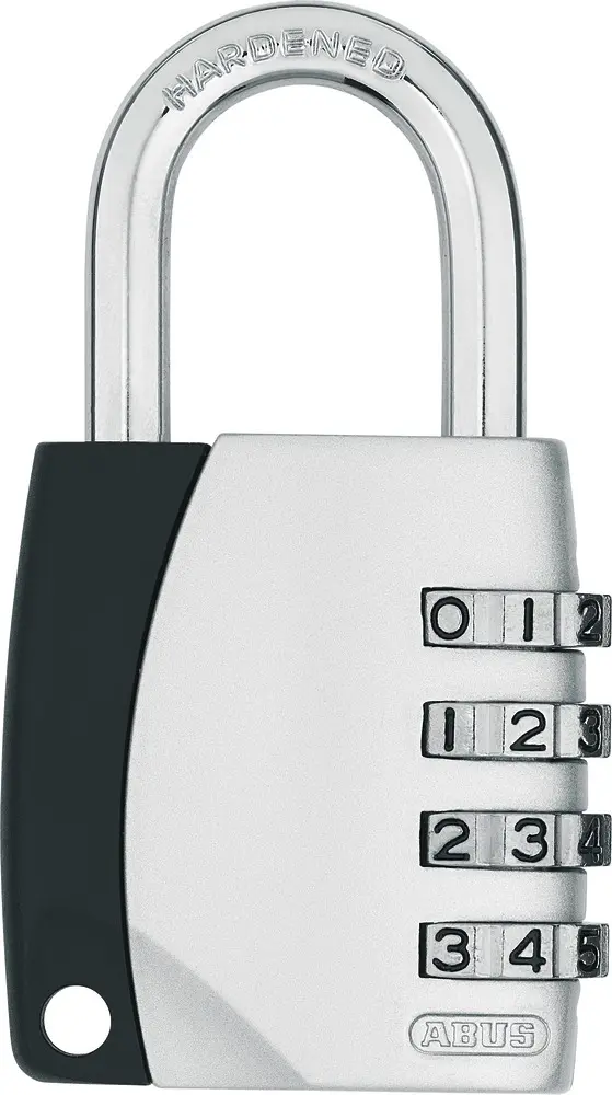 155/40 B COMBINATIE HANGSLOT.