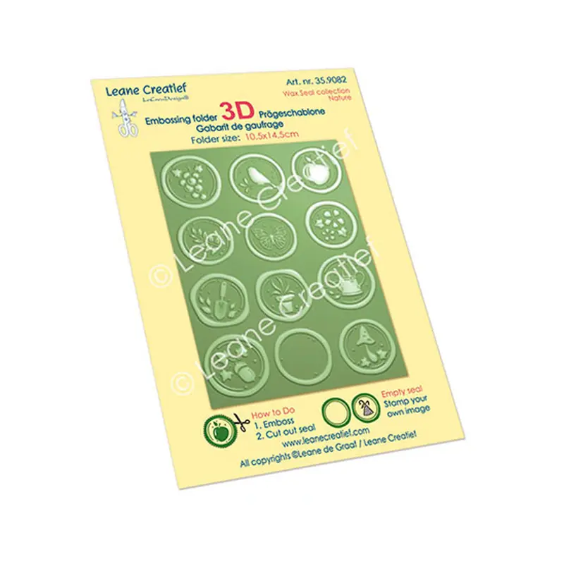 35.9082 wax seal Nature