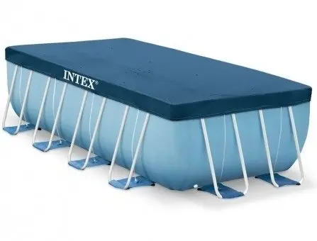 4M X 2M RECTANGULAR POOL COVER - 4MX2M