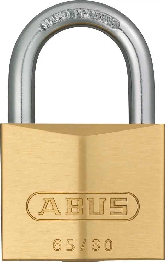 65/60 B/DFNLI MESSING HANGSLOT