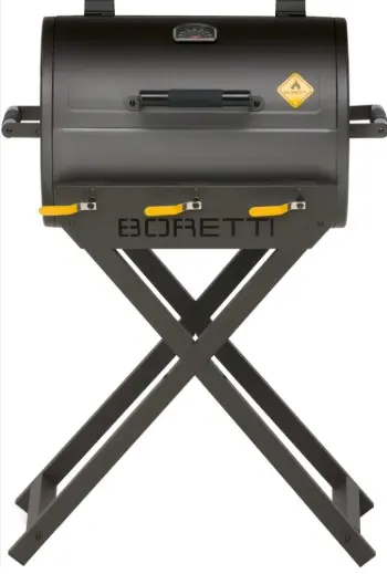 ADDIZIO GASBARBECUE