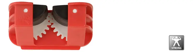 ALL-FIX HOUDER ROOD