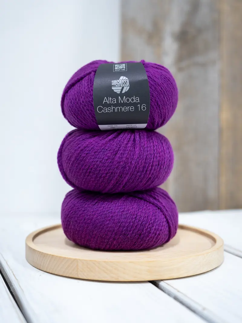 Alta Moda Cashmere 16 060 Fuchsia