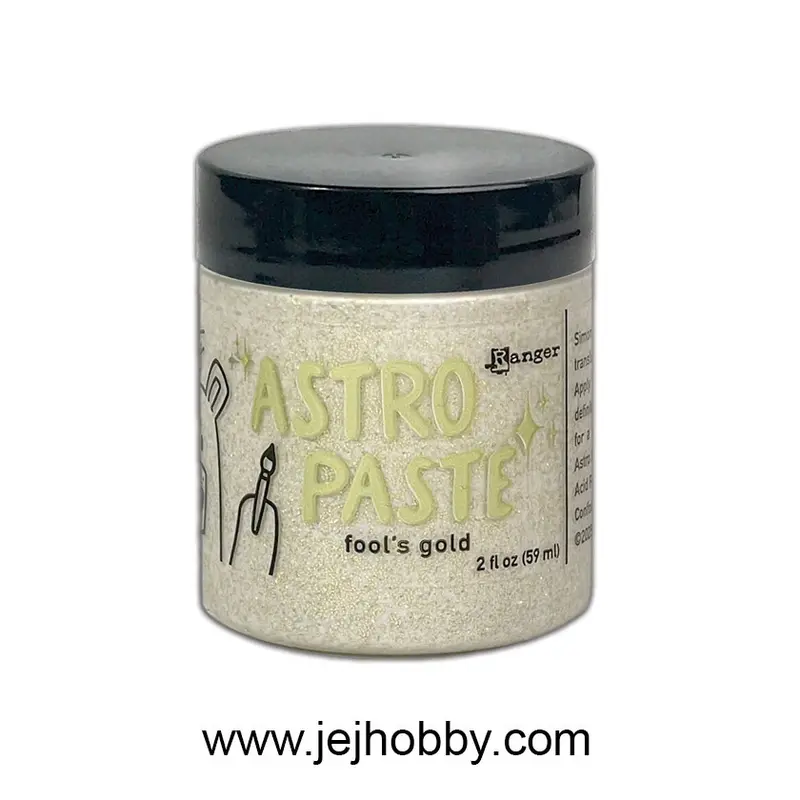Astro Pastes Fool's Gold