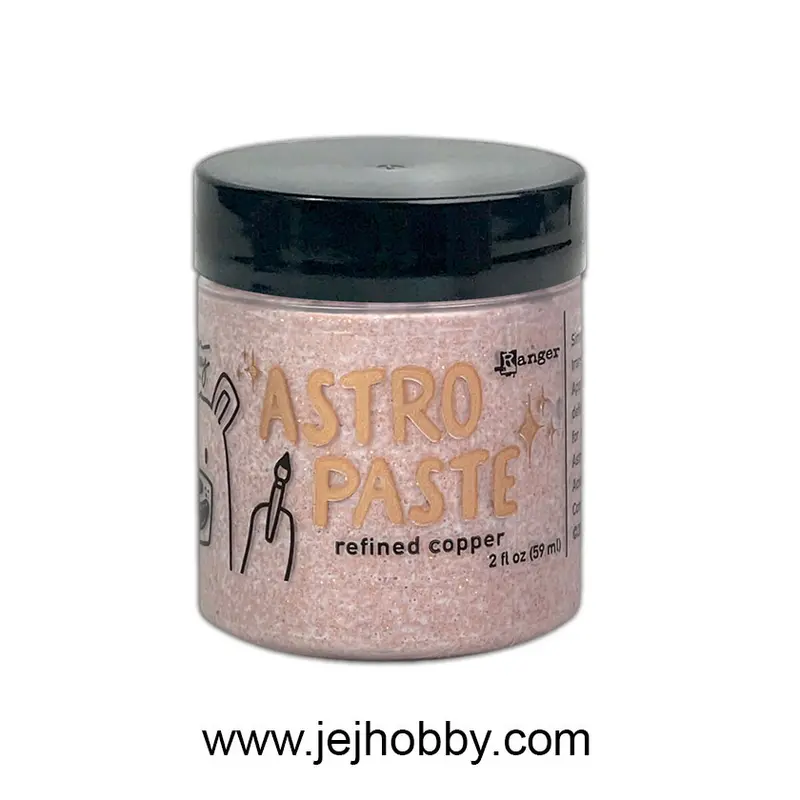 Astro Pastes refined copper