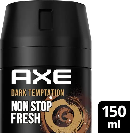 AXE deodorant bodyspray - Dark Temptation - 150 ml