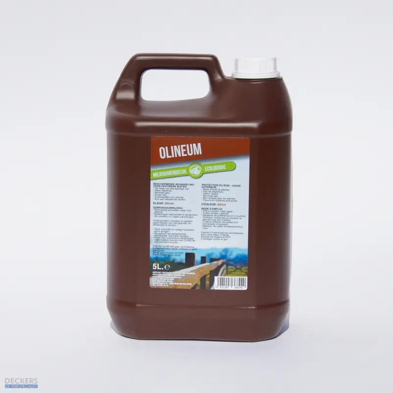 BIO-CARBOLINE BRUIN 5 L.