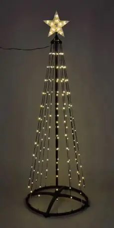 BOOM 370LED 210CM WW