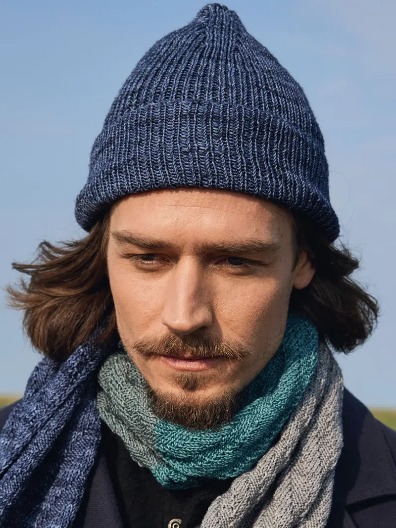 Breipakket Cool Wool Vintage muts