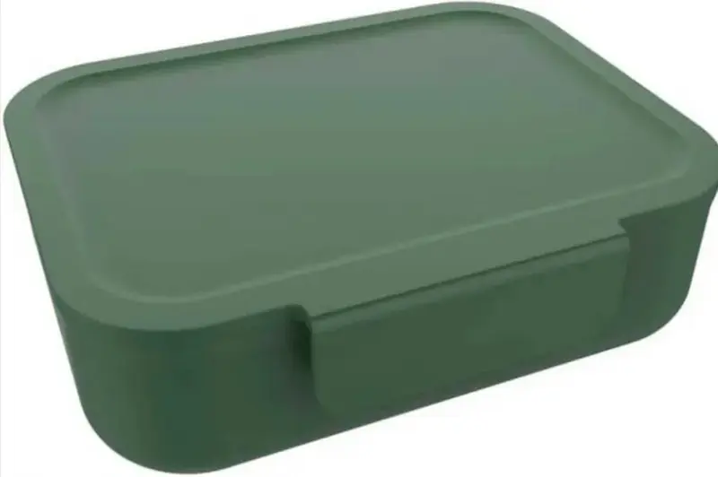 BROODDOOS TASTEBOX UNI ARMY GREEN