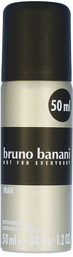 Bruno Banani Man deospray - 50 ml