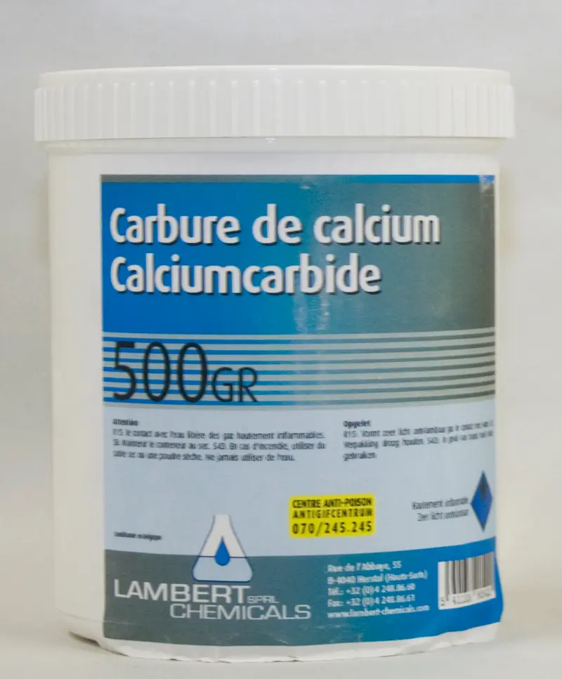 CARBUUR 500G