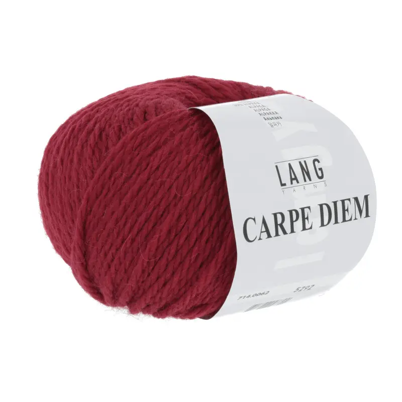 Carpe Diem Red (0062)