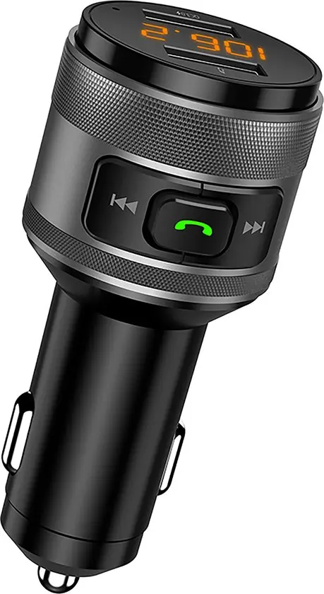 CARPOINT FM-TRANSMITTER BLUETOOTH AUTO
