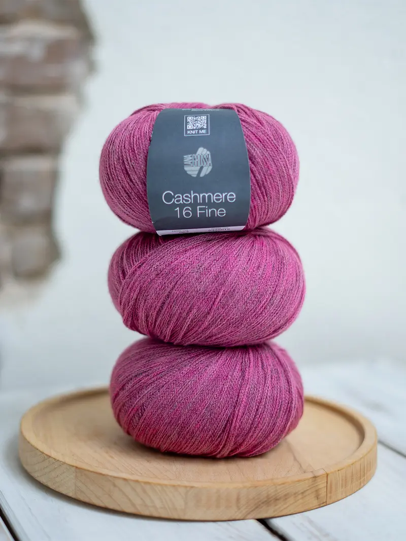 Cashmere 16 Fine 063 Heiderood