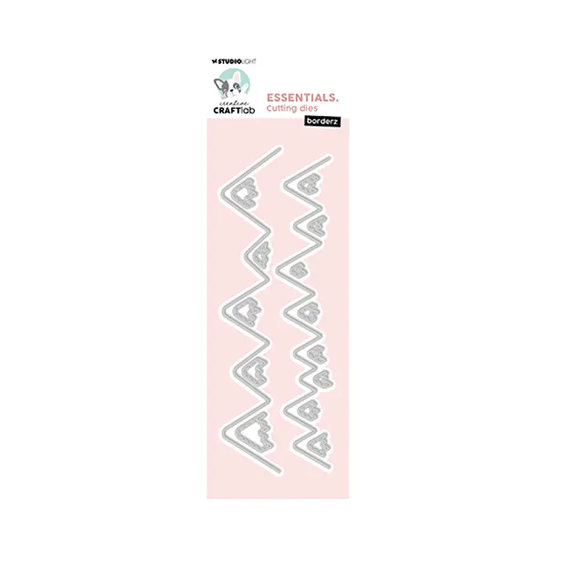 CD875 Borderz