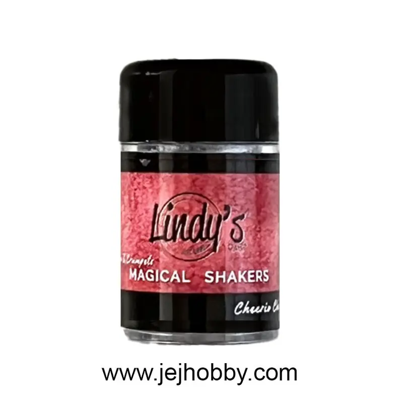 Cheerio Cherry Magical Shaker 2.0