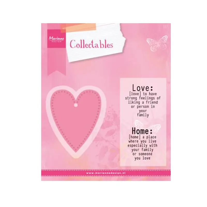 COL1334 Love