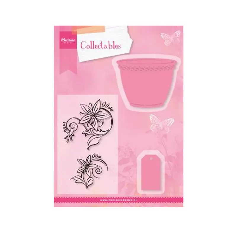 COL1345 Flowerpot