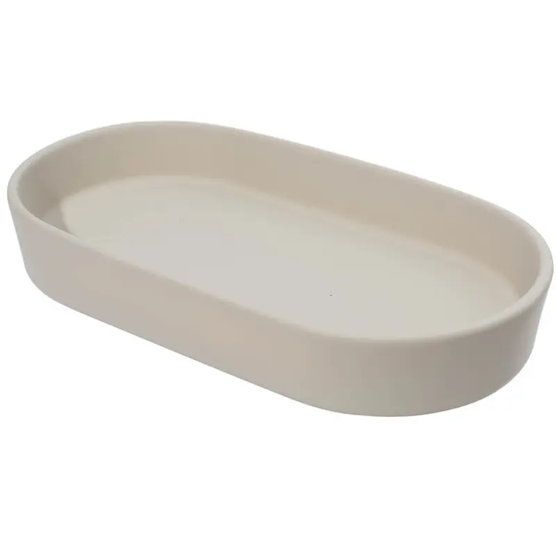 COLORS LINEN RUBBER TRAY