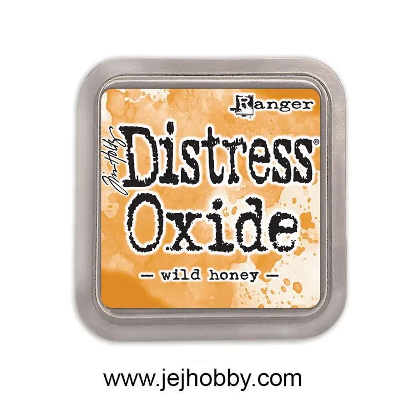 Distress oxide Wild Honey