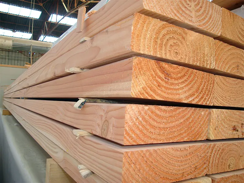 DOUGLAS 32/175/4250MM (PRIJS PER LENGTE)