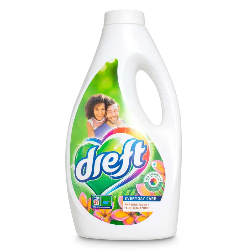 Dreft Amazone Regen 1760 ml