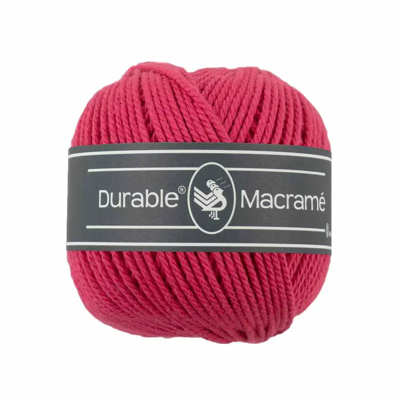 Durable Macrame - 236 Fuchsia