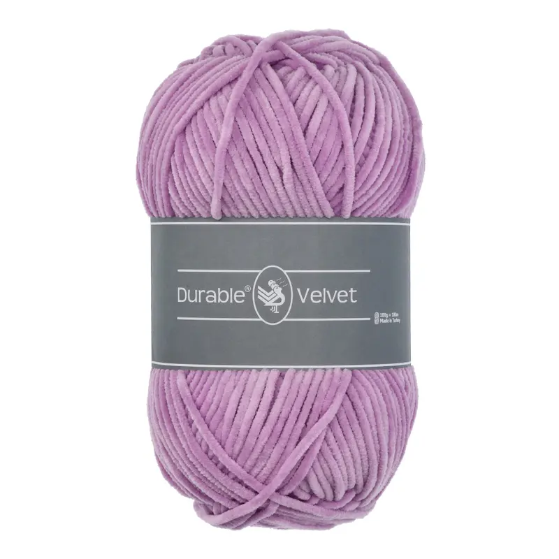 Durable Velvet 396 Lavender