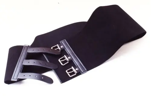 ELAST.RIEM 70CM LEDER