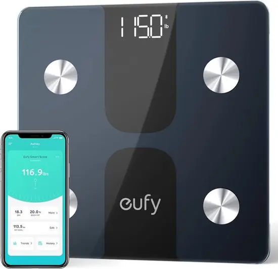 Eufy BodySense C1 weegschaal - smart