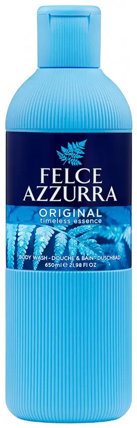 Felce Azzurra douchegel - Original - 650 ml