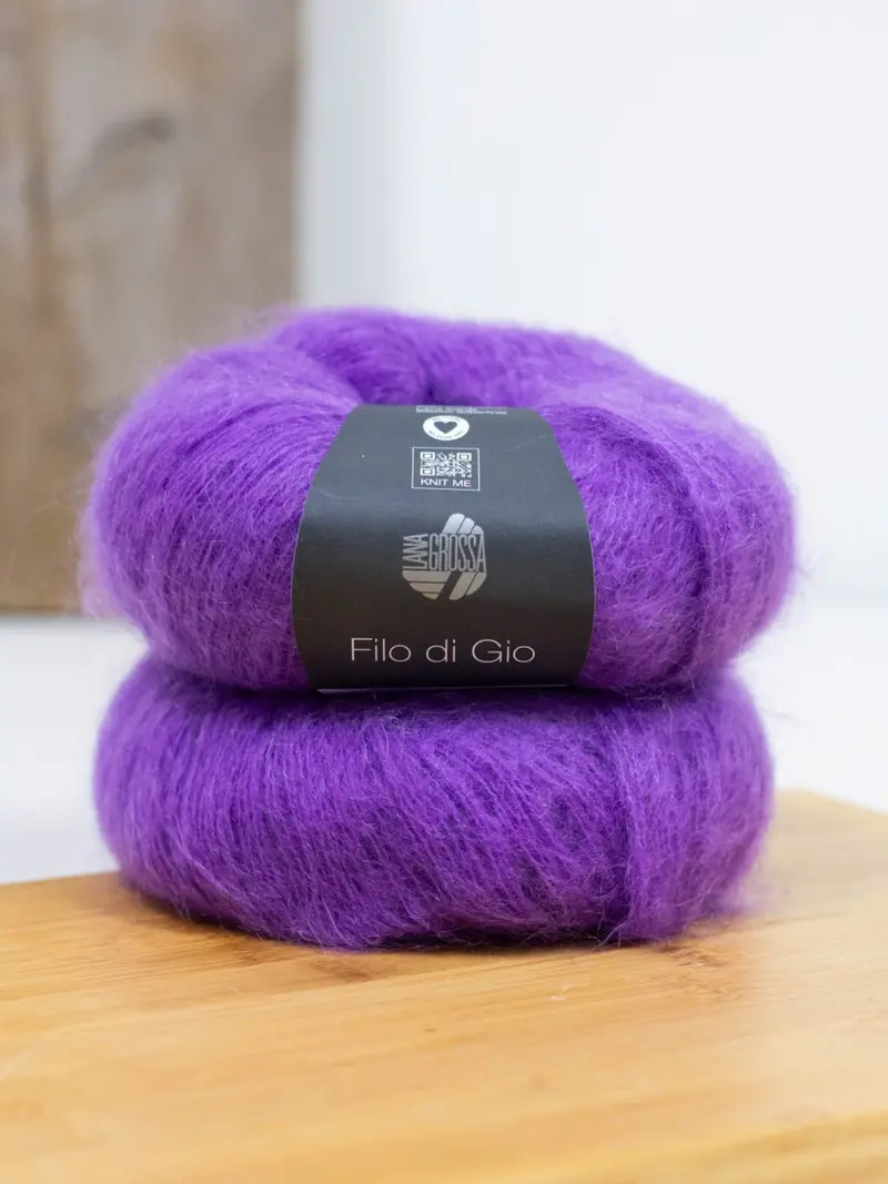 Filo Di Gio 013 Violet