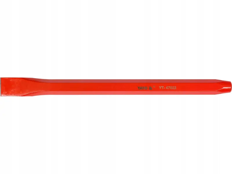 FLAT CHISEL 300 X 25 MM