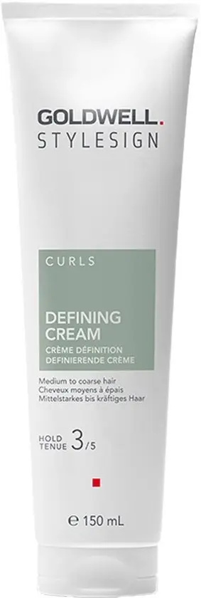 Goldwell Stylesign crème - Curls Defining - 150 ml