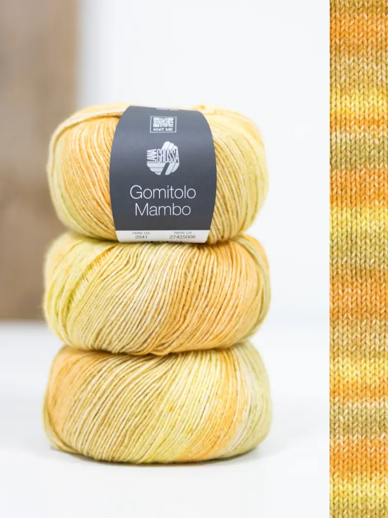 Gomitolo Mambo 2041