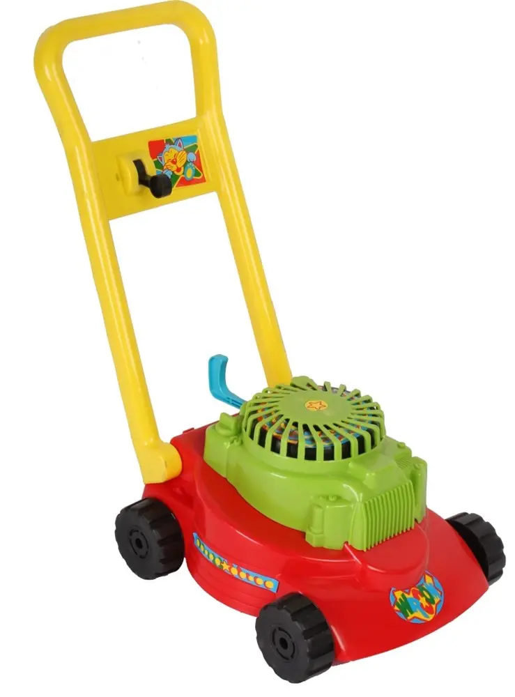 GRASMACHINE 55CM MET GELUID