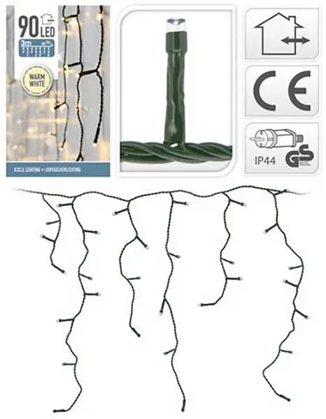 IJSPEGELVERLICHTING 90 WW
