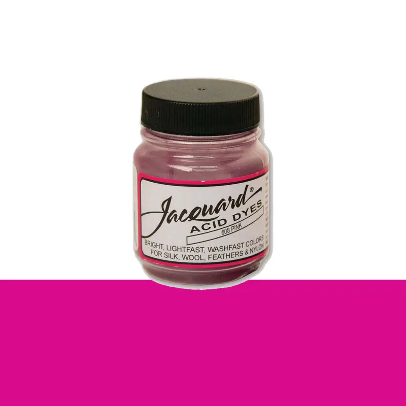 Jacquard Wolverf 608 Pink
