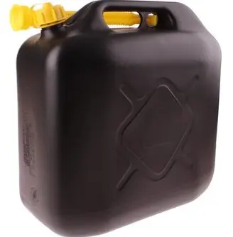 JERRYCAN 20L BLACK