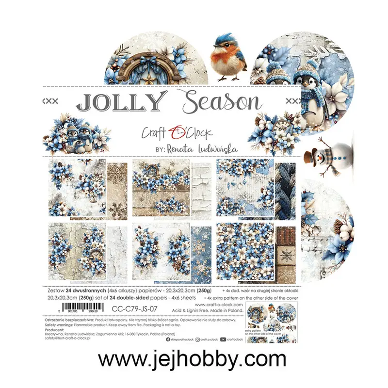 Jolly season