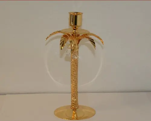 Kandelaar Goud