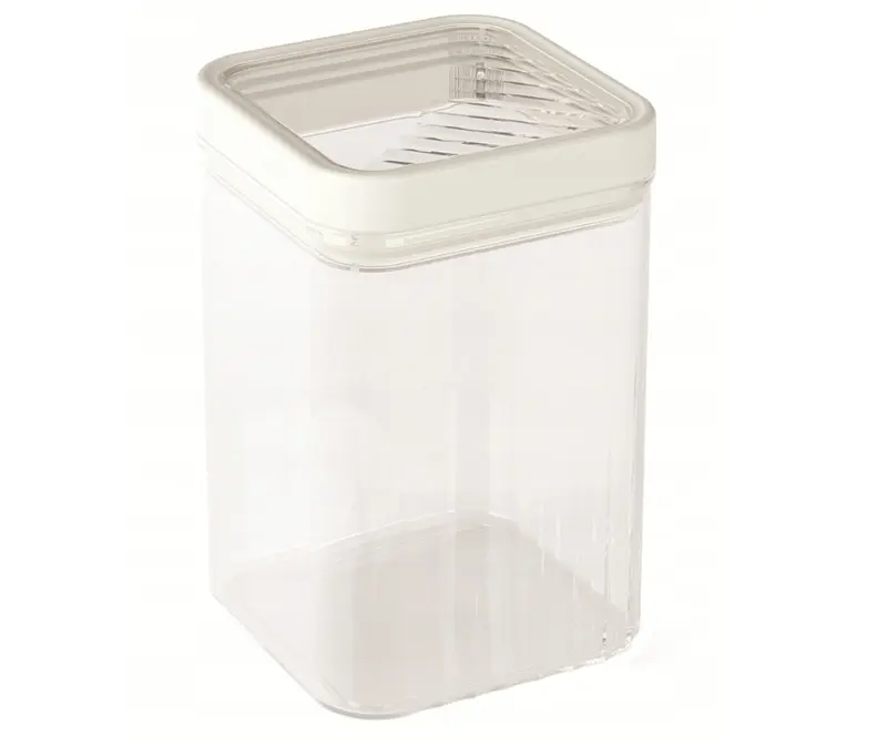 KARA VOORRAADBUS S - 1,2L WIT