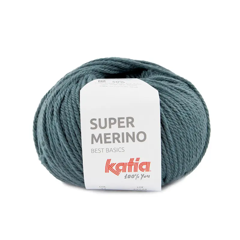 Katia Super Merino 43 Canard