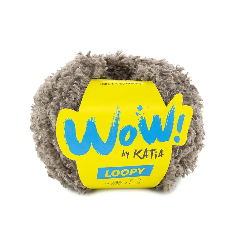 Katia WOW - Loopy 152 Nerts
