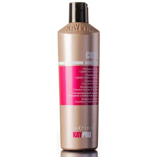 KayPro Curl shampoo - krullend haar - 350 ml